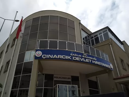 Çınarcık Devlet Hastanesi Yalova Çınarcık