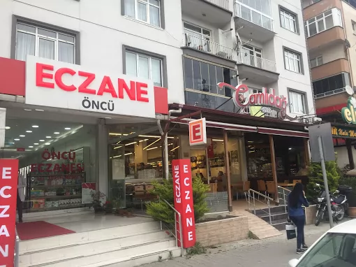 Öncü Eczanesi Samsun İlkadım