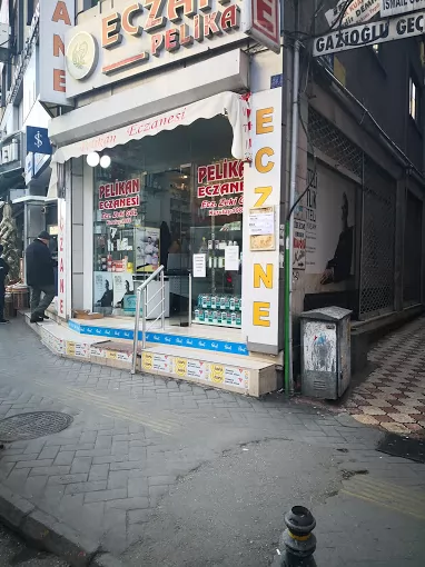 Pelikan Eczanesi Samsun İlkadım