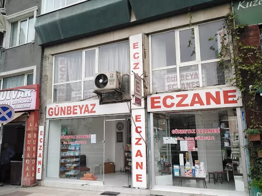 GÜNBEYAZ ECZANESİ Samsun İlkadım