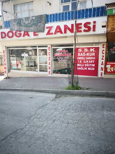 Doğa Eczanesi Samsun İlkadım