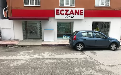 Dunya Eczanesi Samsun İlkadım