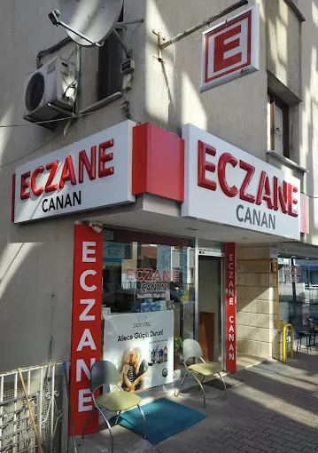 CANAN ECZANESİ Samsun İlkadım