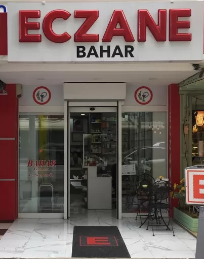 Bahar Eczanesi Samsun İlkadım