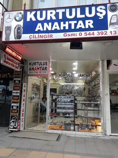 Kurtuluş Anahtar Afyonkarahisar Merkez