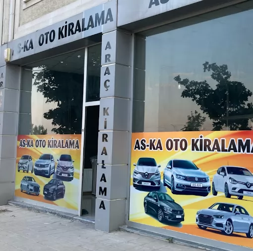 As-ka oto kiralama Eskişehir Tepebaşı