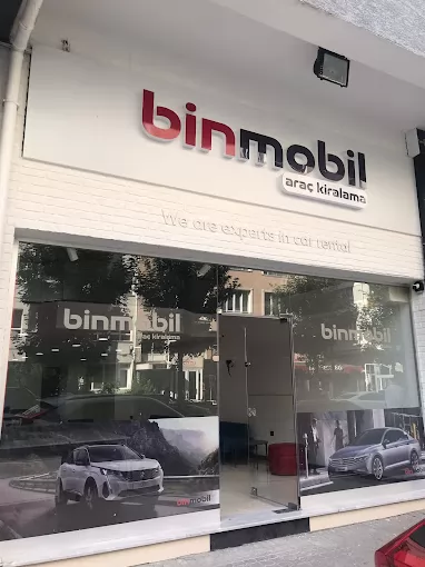 Binmobil Araç Kiralama Eskişehir Tepebaşı