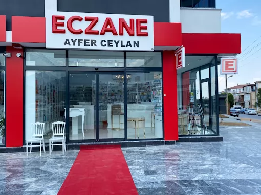 Ayfer Ceylan Eczanesi Denizli Merkezefendi