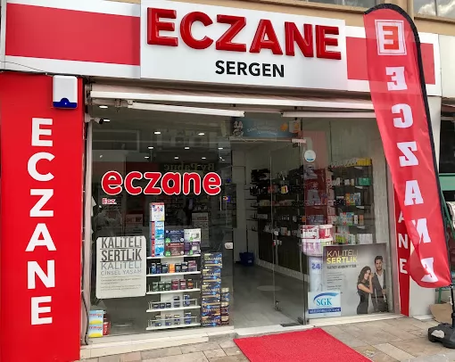 SERGEN ECZANESİ Denizli Merkezefendi