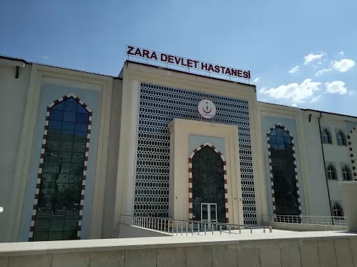 ZARA DEVLET HASTANESİ Sivas Zara