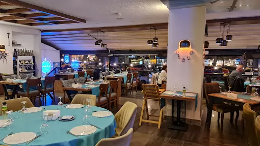 SALAŞ BALIK & RESTAURANT Antalya Konyaaltı