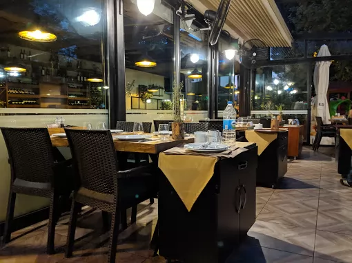 Vahap Usta Et Restaurant Antalya Konyaaltı