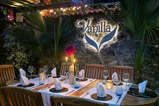 Vanilla Restaurant Antalya Muratpaşa