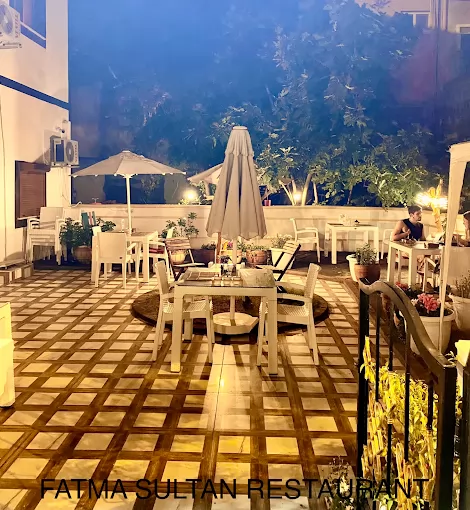 FATMA SULTAN RESTAURANT (TÜRK MUTFAĞI) Antalya Muratpaşa