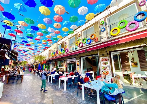 Old Town Restaurant- KALEIÇI Antalya Muratpaşa