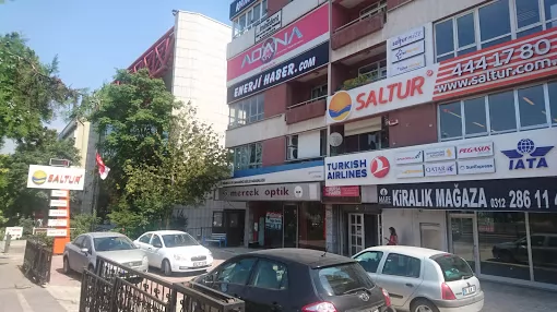 Saltur Turizm Ankara Çankaya