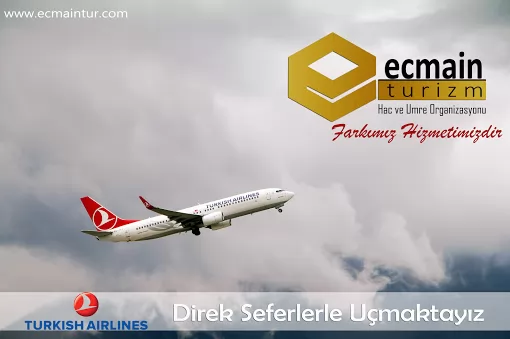 Ecmain Turizm ANKARA UMRE TURLARI Ankara Çankaya