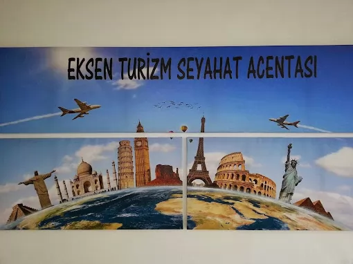 Eksen Turizm Seyahat Acentası Ankara Çankaya