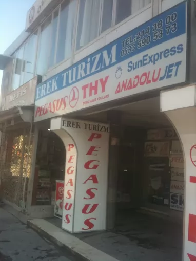 EREK TURİZM TİC. SAN. LTD. ŞTİ. Van İpekyolu