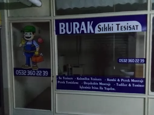 BURAK SIHHİ TESİSAT Kırklareli Merkez