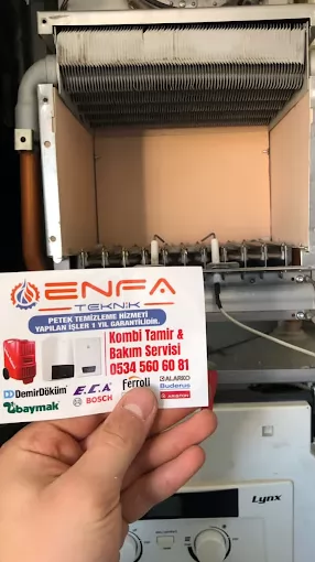 Enfa Teknik Kırklareli Merkez