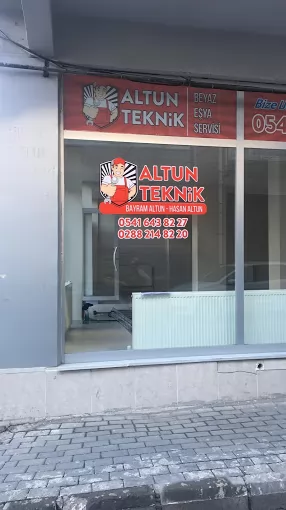 ALTUN TEKNİK SERVİS Kırklareli Merkez