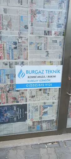 Burgaz Teknik Kombi Kırklareli Lüleburgaz