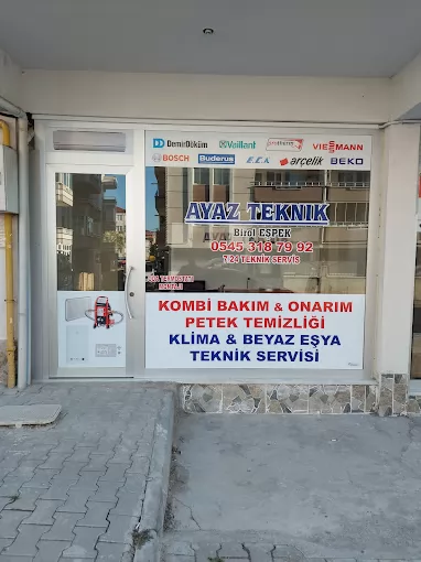 AYAZ TEKNİK (Kombi Teknik Servis ) Kırklareli Lüleburgaz