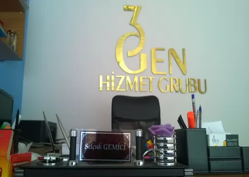 Elazığ Site Yönetim & 3GEN Elazığ Temizlik Elazığ Merkez