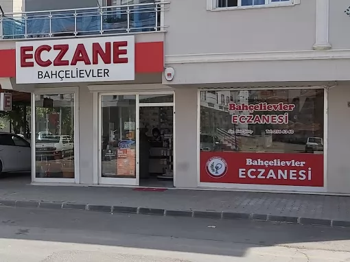 Bahçelievler Eczanesi Kırıkkale Merkez