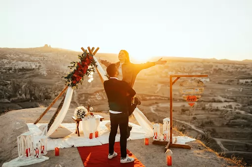 Kapadokya Düğün Fotoğrafçısı Damla Films Nevşehir Merkez