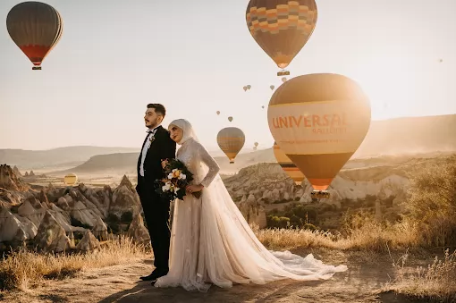 Cappadocia Wedding Photographer - Çekim Atölyesi Nevşehir Merkez