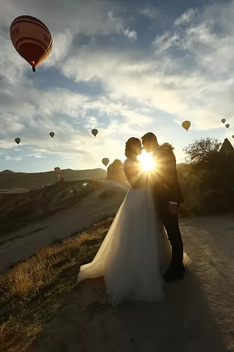 Kapadokya Düğün Fotoğrafçısı FOTO KENT Nevşehir Merkez