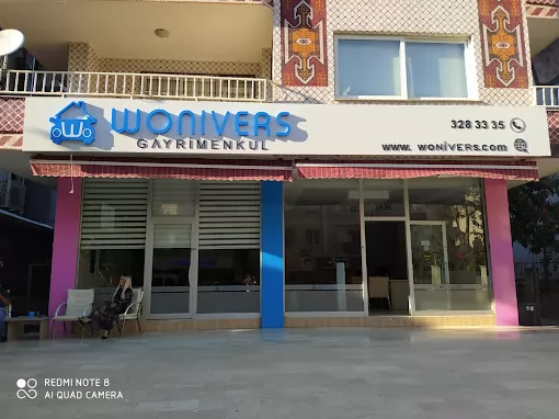 Wonivers Gayrimenkul Mersin Yenişehir