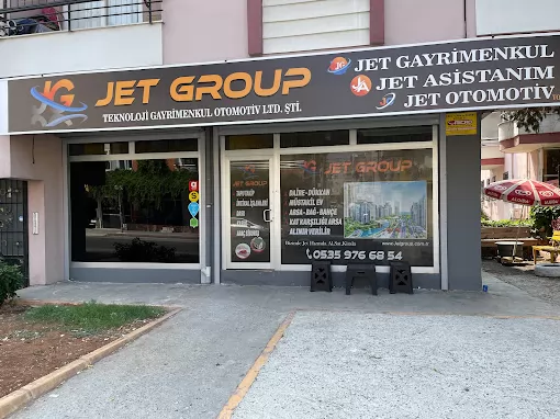 JET GAYRİMENKUL LTD. ŞTİ. Mersin Toroslar