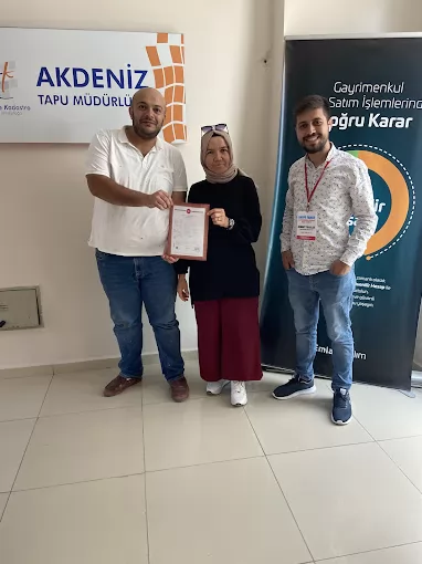 HAPPY FAMILY İNŞAAT GAYRİMENKUL DEKORASYON GALERİ A.Ş Mersin Akdeniz