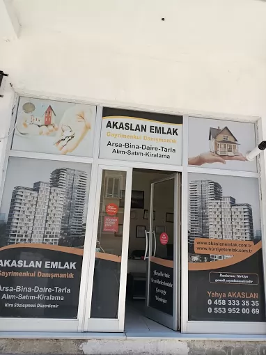 Akaslan Emlak Bayburt Merkez