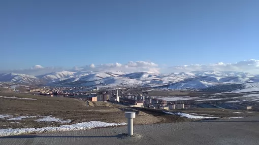 Bayburt Toki Konutları Bayburt Merkez