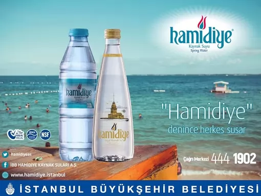 Hamidiye Su Konya Konya Karatay