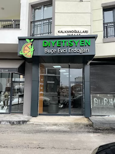 Diyetisyen Buçe Evci Erdoğan Sivas Merkez