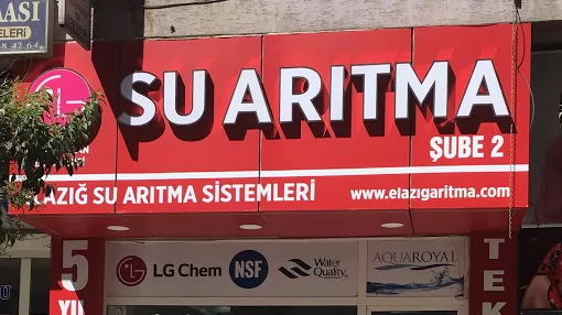 Elazığ Su Arıtma sistemleri Elazığ Merkez