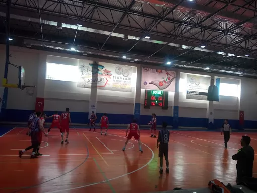 Şehit Hakan Gemici Spor Salonu Giresun Merkez