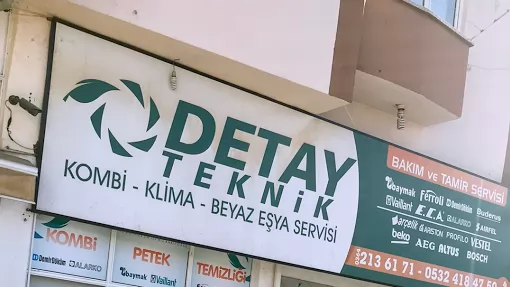 Detay Doğalgaz Kombi Tamir Bakım Çorum Merkez