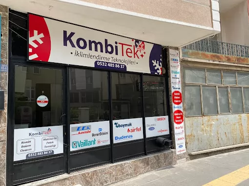 KOMBİTEK İKLİMLENDİRME Çorum Merkez