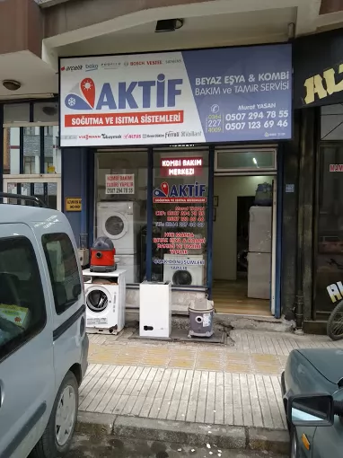 AKTİF SOĞUTMA VE ISITMA SİSTEMLERİ Çorum Merkez