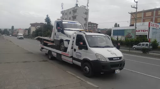 Korkmaz Oto Kurtarma Ordu Altınordu