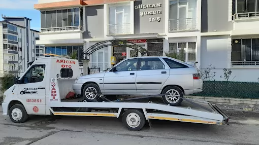 ÜNYE ARICAN OTO KURTARMA (Veysel ARICAN) Ordu Ünye