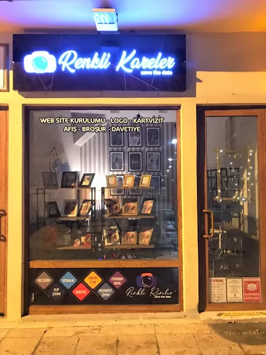 Renkli Kareler Fotoğraf Stüdyosu Kastamonu Merkez