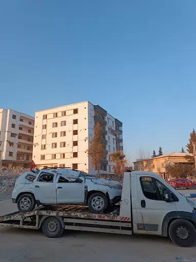 SÖNMEZ OTO KURTARMA Gaziantep Nurdağı