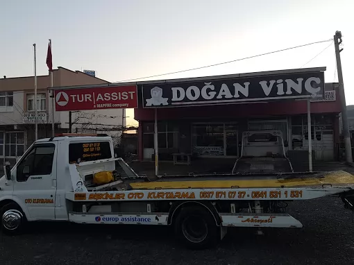 Doğan Oto Kurtarma Gaziantep Nurdağı